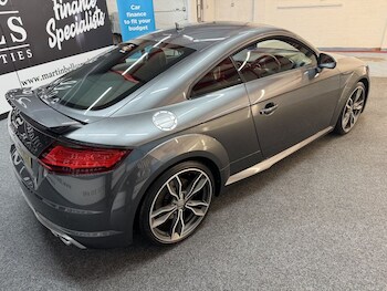 Used Audi TT 2015 for sale - 78096347: Photo