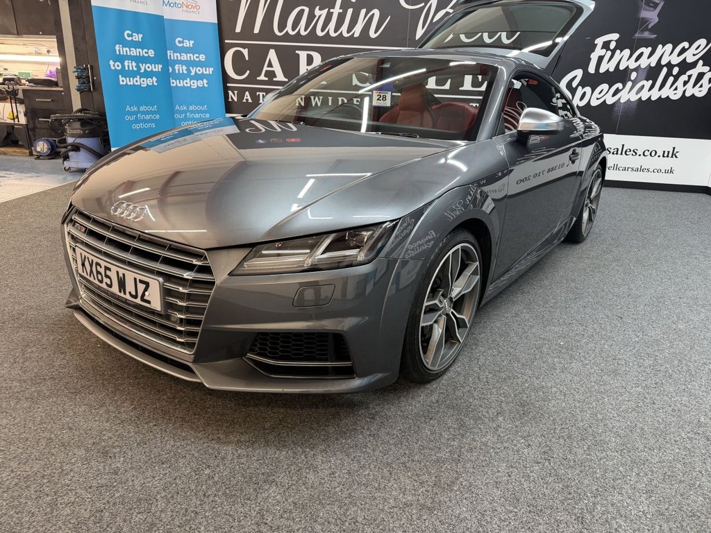 Used Audi TT 2015 for sale - 78096347: Photo 5