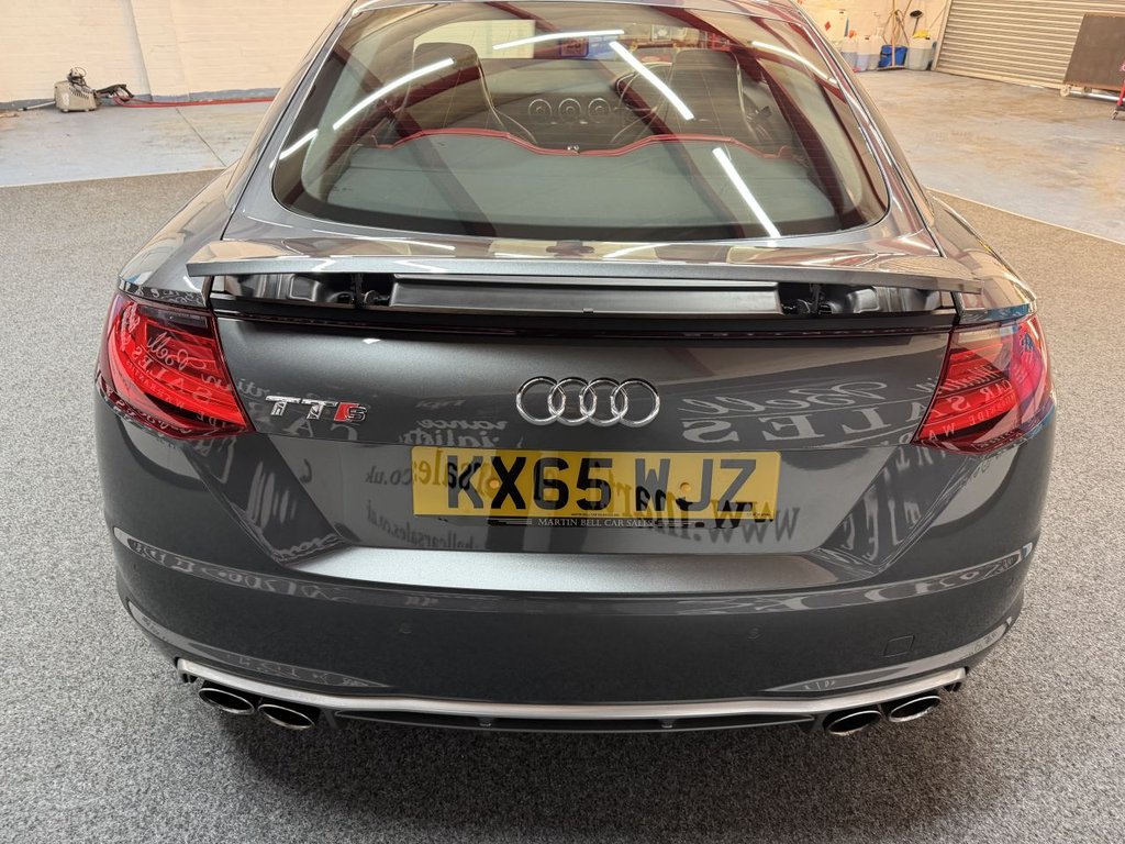 Used Audi TT 2015 for sale - 78096347: Photo 6