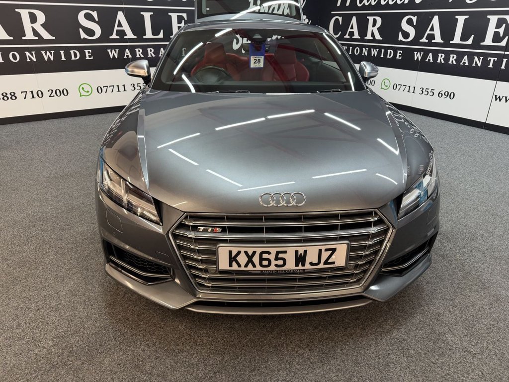 Used Audi TT 2015 for sale - 78096347: Photo 8
