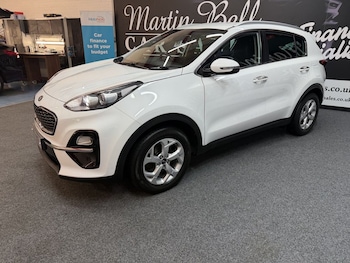 Used Kia Sportage 2019 for sale - 77121892: Photo