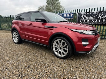 Used Land Rover Range Rover Evoque 2013 for sale - 78749389: Photo