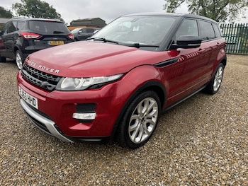 Used Land Rover Range Rover Evoque 2013 for sale - 78749389: Photo