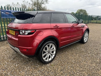 Used Land Rover Range Rover Evoque 2013 for sale - 78749389: Photo