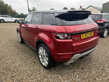 Used Land Rover Range Rover Evoque 2013 for sale - 78749389: Photo