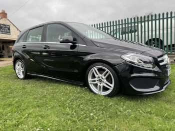 2017 (17) - 1.5D B180 AMG LINE EURO-6 ULEZ/COMPLIANT 5-Door
