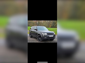 Used Land Rover Range Rover 2017 for sale - 79493456: Photo