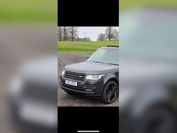 Used Land Rover Range Rover 2017 for sale - 79493456: Photo