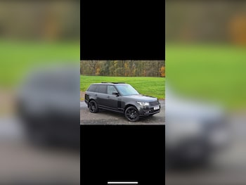 Used Land Rover Range Rover 2017 for sale - 79493456: Photo