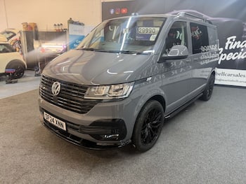 Used Volkswagen Transporter 2024 for sale - 79636563: Photo
