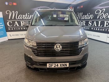 Used Volkswagen Transporter 2024 for sale - 79636563: Photo
