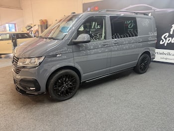 Used Volkswagen Transporter 2024 for sale - 79636563: Photo