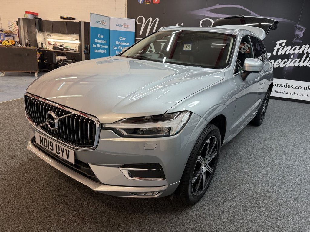Used Volvo XC60 2019 for sale - 78102584: Photo 2