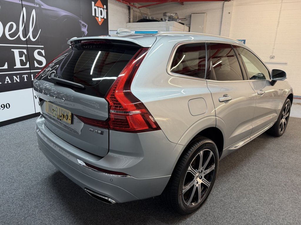 Used Volvo XC60 2019 for sale - 78102584: Photo 35