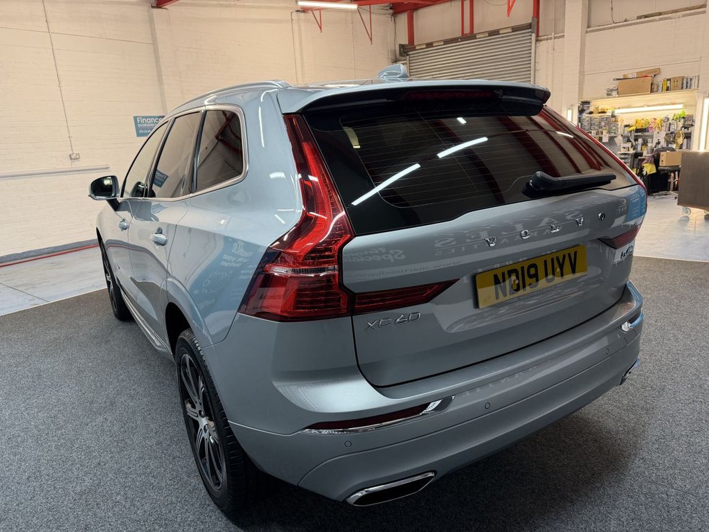 Used Volvo XC60 2019 for sale - 78102584: Photo 36