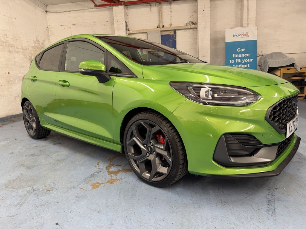 Used Ford Fiesta 2022 for sale - 76792031: Photo 1