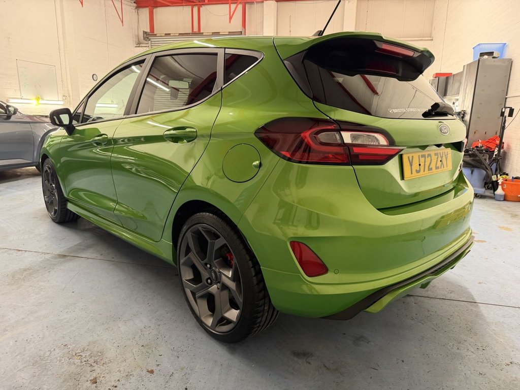 Used Ford Fiesta 2022 for sale - 76792031: Photo 2