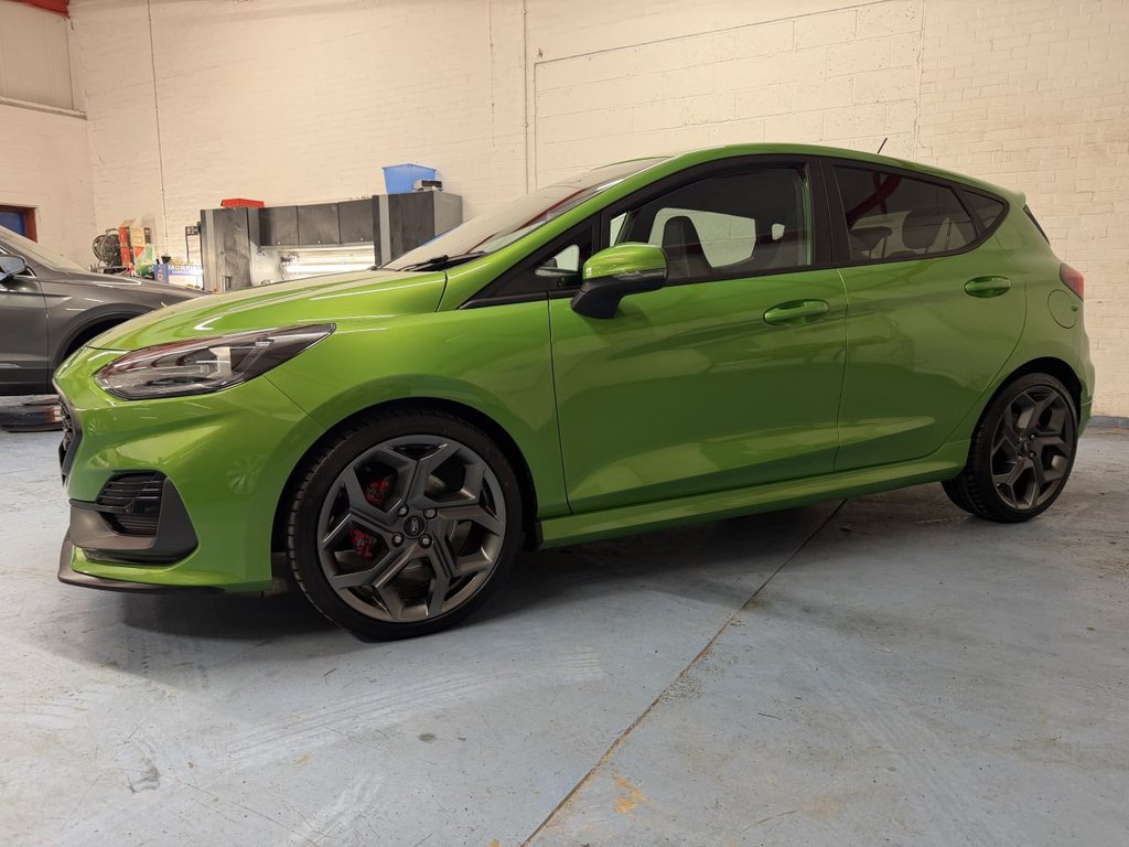 Used Ford Fiesta 2022 for sale - 76792031: Photo 3