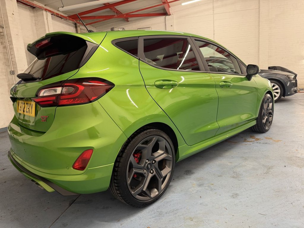 Used Ford Fiesta 2022 for sale - 76792031: Photo 4