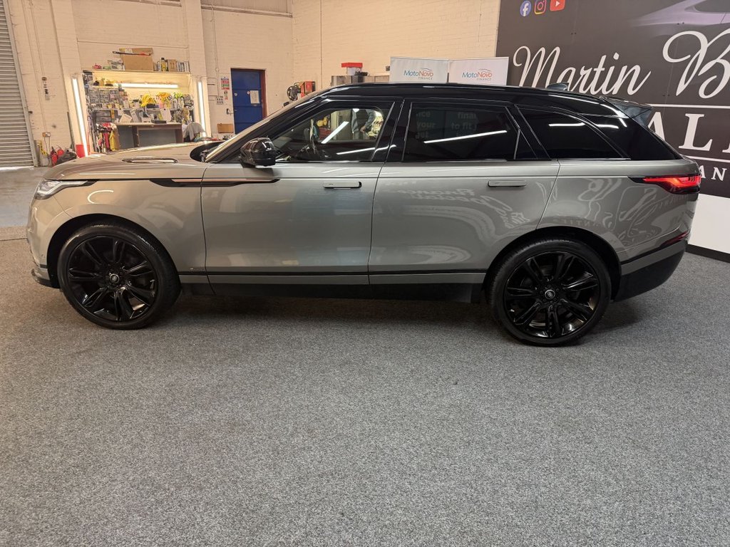 Used Land Rover Range Rover Velar 2017 for sale - 77692605: Photo 10