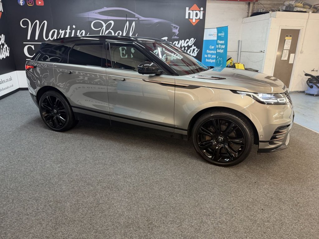 Used Land Rover Range Rover Velar 2017 for sale - 77692605: Photo 12