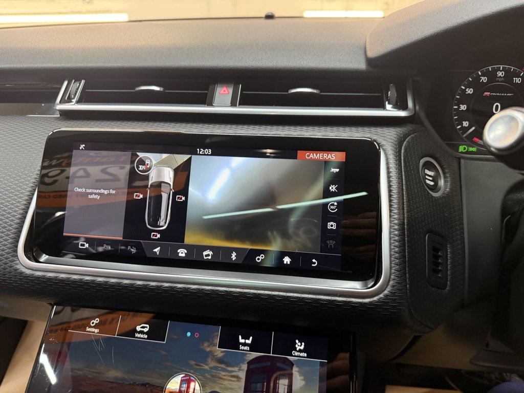 Used Land Rover Range Rover Velar 2017 for sale - 77692605: Photo 22