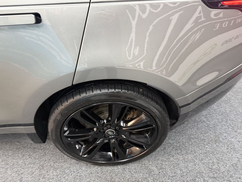 Used Land Rover Range Rover Velar 2017 for sale - 77692605: Photo 41
