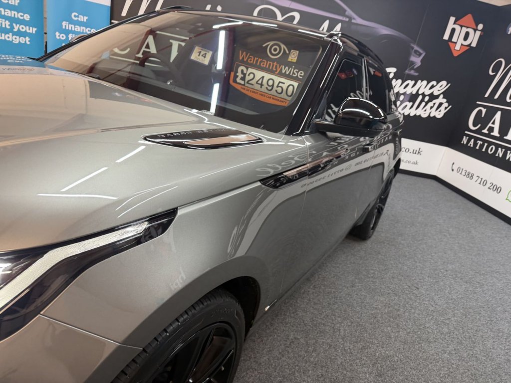 Used Land Rover Range Rover Velar 2017 for sale - 77692605: Photo 43