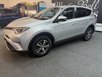 Used Toyota RAV4 2016 for sale - 78619261: Photo