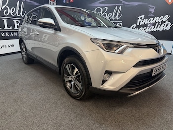 Used Toyota RAV4 2016 for sale - 78619261: Photo