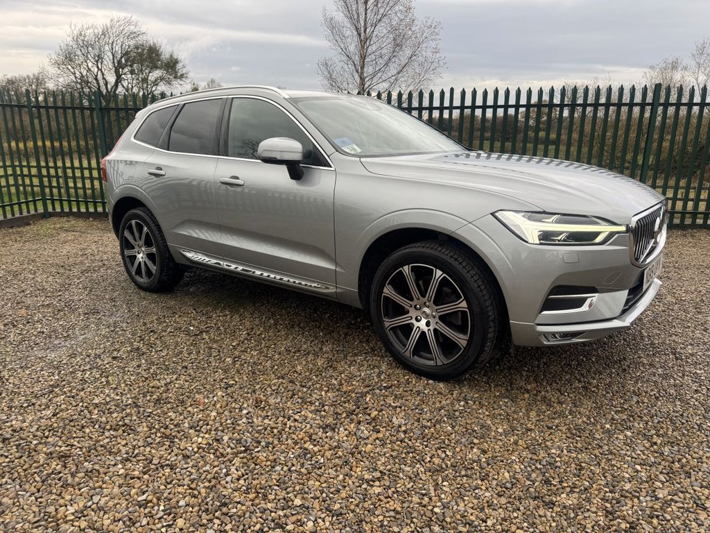 Used Volvo XC60 2019 for sale - 76535795: Photo 1