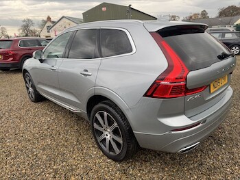 Used Volvo XC60 2019 for sale - 76535795: Photo