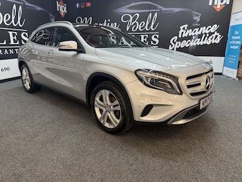 Used Mercedes-Benz GLA 2017 for sale - 78487251: Photo