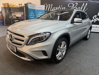 Used Mercedes-Benz GLA 2017 for sale - 78487251: Photo