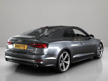 Used Audi A5 2019 for sale - 79655303: Photo