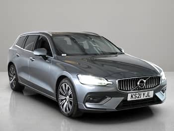 Used Volvo V60 2021 for sale - 79648026: Photo