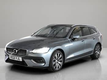 Used Volvo V60 2021 for sale - 79648026: Photo