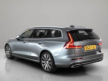 Used Volvo V60 2021 for sale - 79648026: Photo