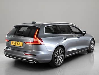 Used Volvo V60 2021 for sale - 79648026: Photo