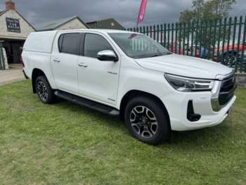 Used Toyota Hilux 2022 for sale - 75433077: Photo