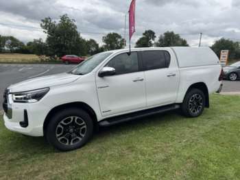 Used Toyota Hilux 2022 for sale - 75433077: Photo