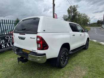 Used Toyota Hilux 2022 for sale - 75433077: Photo