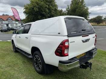Used Toyota Hilux 2022 for sale - 75433077: Photo