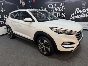Used Hyundai TUCSON 2016 for sale - 77693475: Photo