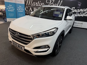 Used Hyundai TUCSON 2016 for sale - 77693475: Photo