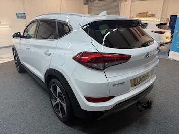 Used Hyundai TUCSON 2016 for sale - 77693475: Photo