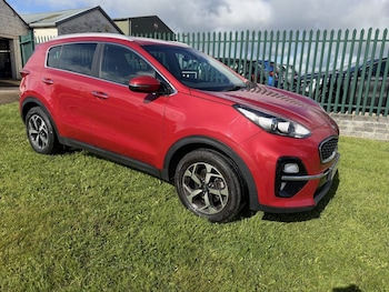 Used Kia Sportage 2020 for sale - 78912666: Photo