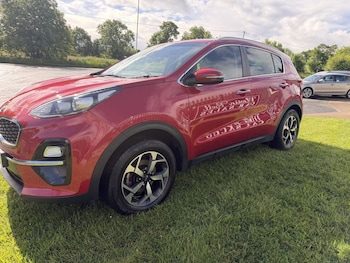 Used Kia Sportage 2020 for sale - 78912666: Photo