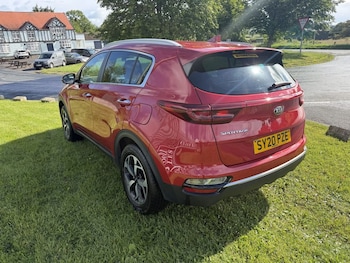 Used Kia Sportage 2020 for sale - 78912666: Photo