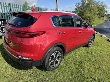 Used Kia Sportage 2020 for sale - 78912666: Photo